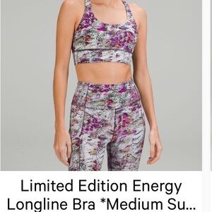 Lululemon sport bra